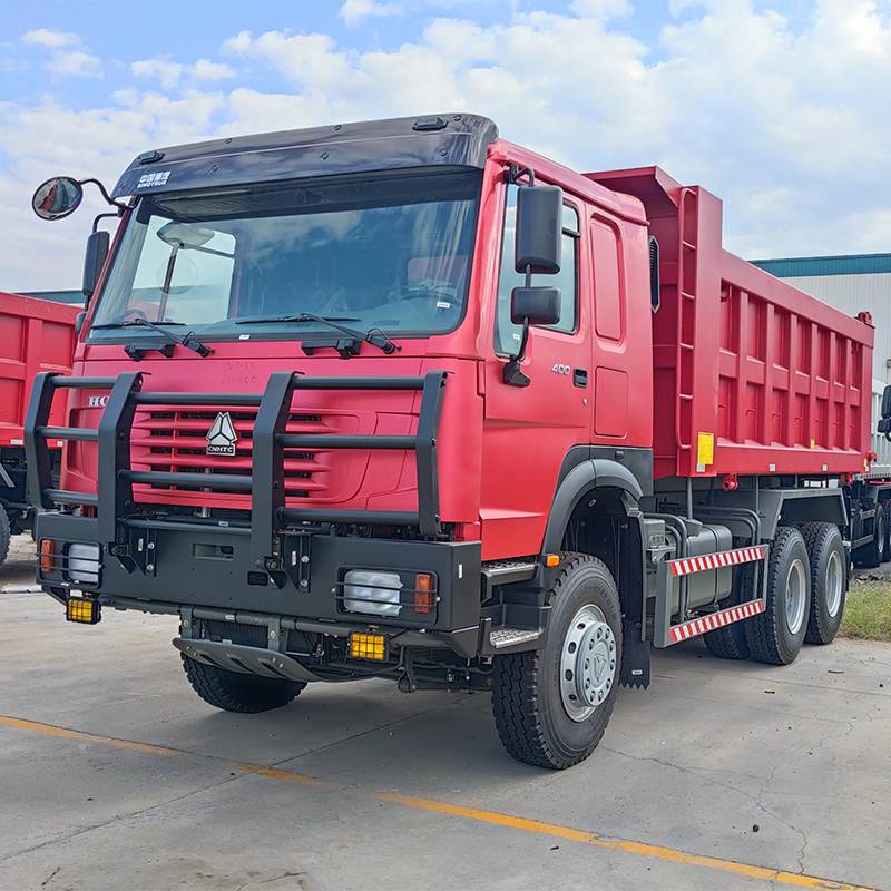 Used Sinotruk Howo 2022 Dump Truck