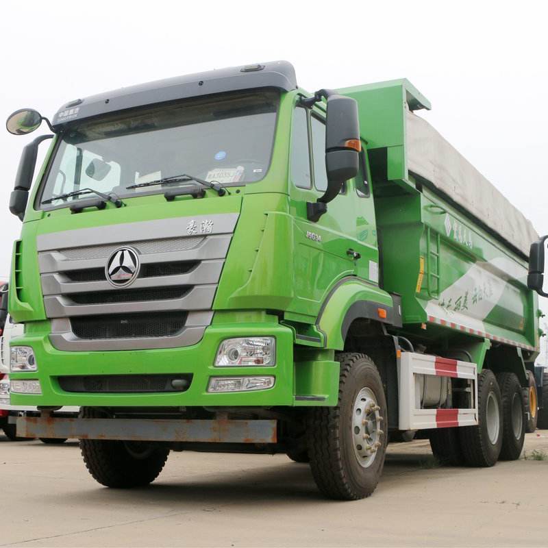 Hohan J5G 6x4 Sinotruk Hohan 340hp Dump Truck