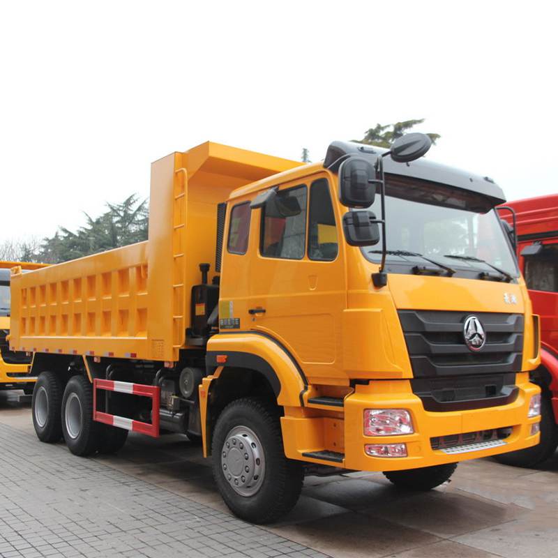 Sinotruk Hohan J7B Hohan Truck 6x4 Tipper Dump Truck