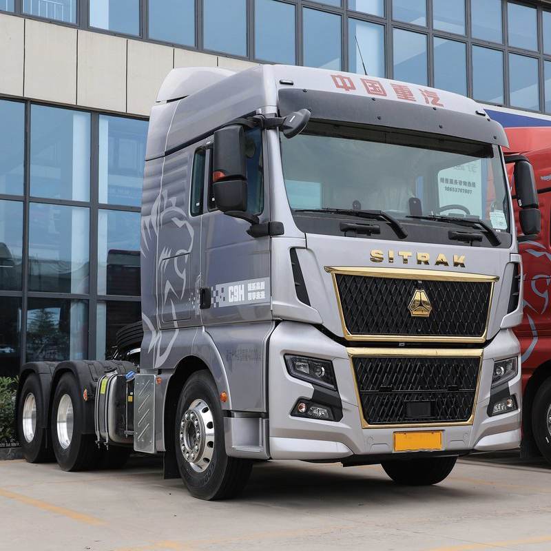 2023 Used Sinotruk Sitrak C9H Tractor Truck