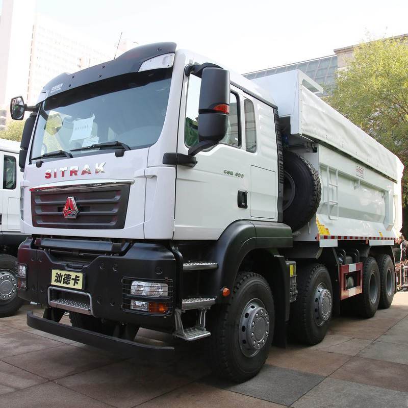 Used Sinotruk 2024 Sitrak C6G Dump Truck