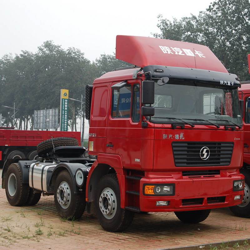 Shaanxi Shacman F2000 Tractor Truck 6x2 336hp