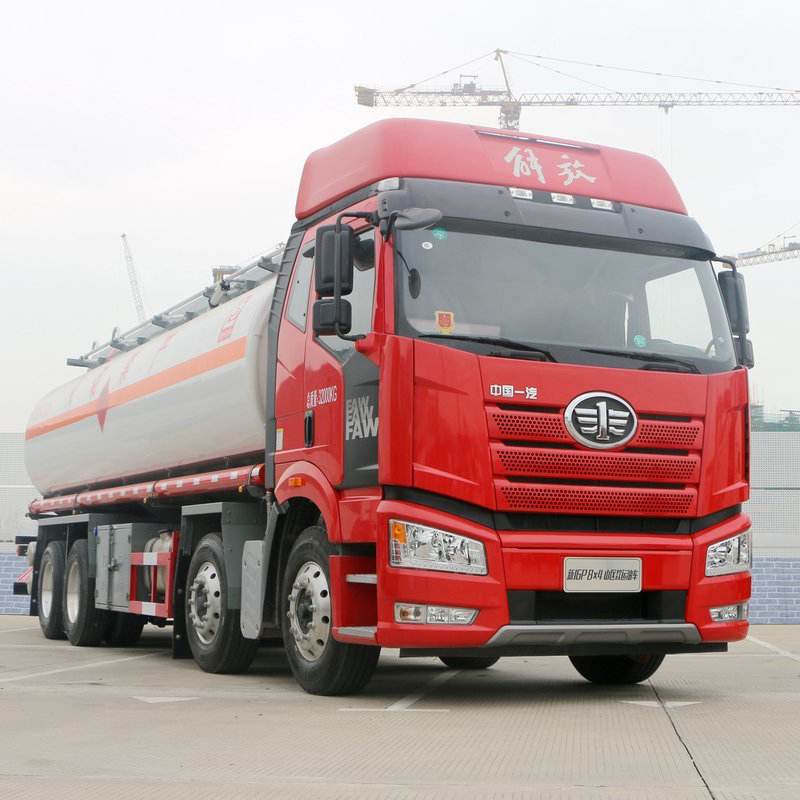 30000l Faw Oil Truck J6P 8x4