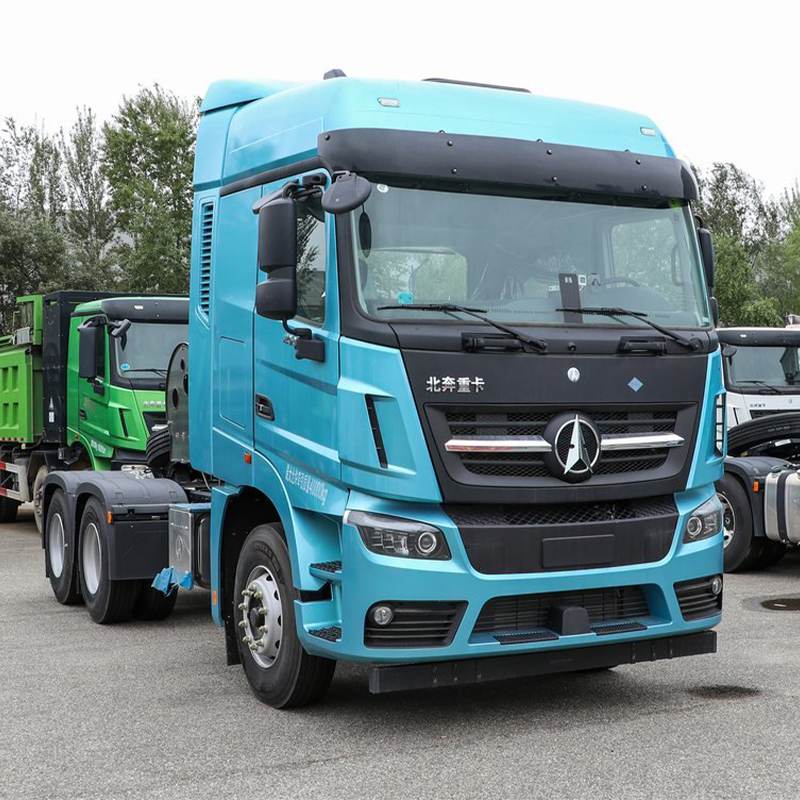 China Truck Beiben Tractor Head 6x4