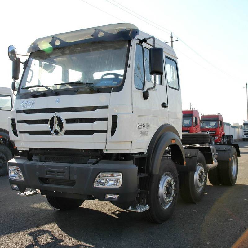 6x2 Ng80 Beiben Tractor Head 336hp