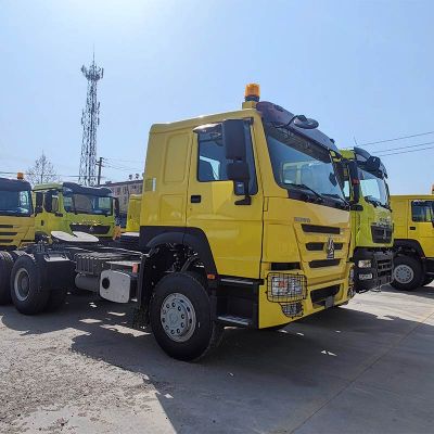 Sinotruk Howo 6x4 Tractor Truck 430HP