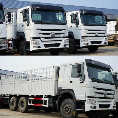 Sinotruk Howo Cargo Truck 6x4
