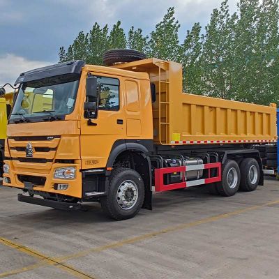 Sinotruk Howo 6x4 Tipper Truck Zz3257n3647a
