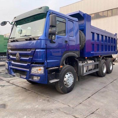 Sinotruk Howo 371 Price 6x4 Dump Truck