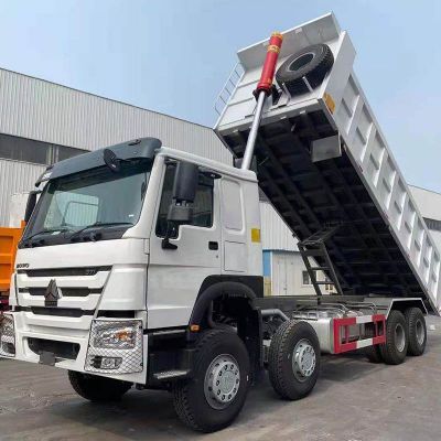 Used Howo Sinotruk 371 12 Wheeler