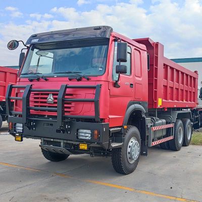 Used Sinotruk Howo 2022 Dump Truck