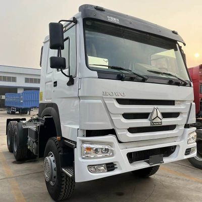 2023 Sinotruk Howo 371hp 6x4 Tractor Truck