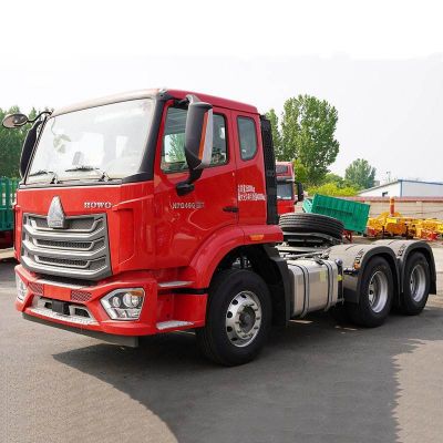 2024 Sinotruk Howo N7G 6x4 Tractor Truck 460horsepower