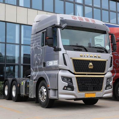2023 Used Sinotruk Sitrak C9H Tractor Truck