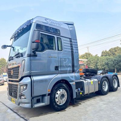 Sinotruk Sitrak G7H Used Sinotruk Sitrak 6x4 Tractor Truck