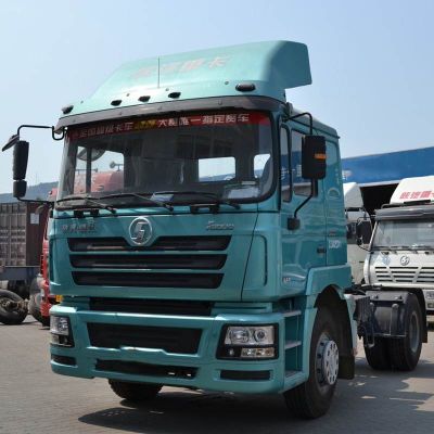 Used F3000 Shacman Tractor Truck Euro 2