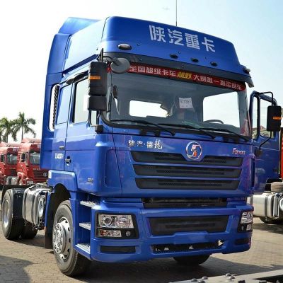 Second Hand Shacman F3000 4x2 300hp Tractor Truck