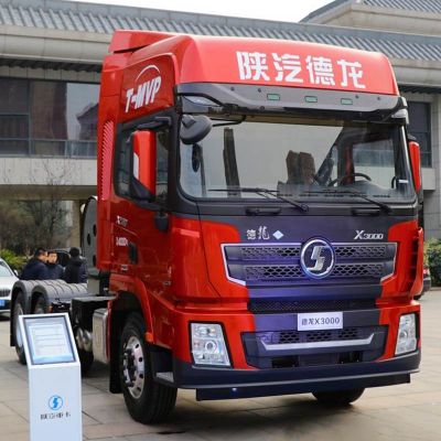 China Trucks Shacman X3000 6x4 Tractor Truck 460hp