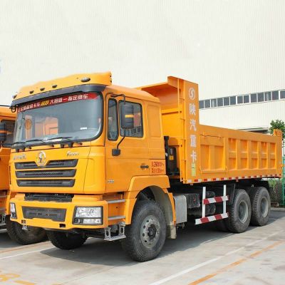 2023 Camion Shacman F3000 6x4 Dump Truck 336hp