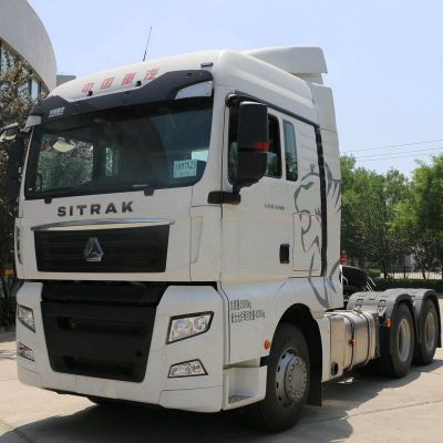 2024 Sinotruk Sitrak C7h Tractor Truck 440hp