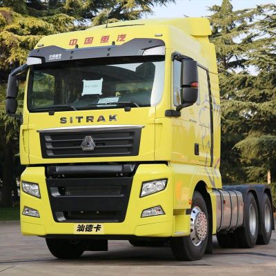 Sinotruk 2022 Sitrak 6x4 Tractor Truck Euro 5