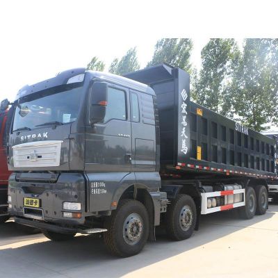 Sinotruk 2023 Sitrak G7 Used Dump Truck