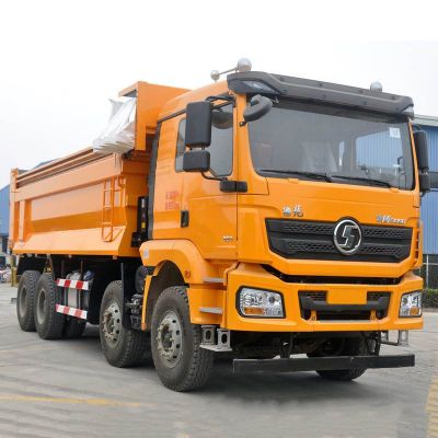 Used 8x4 Shacman M3000 Dump Truck 350hp