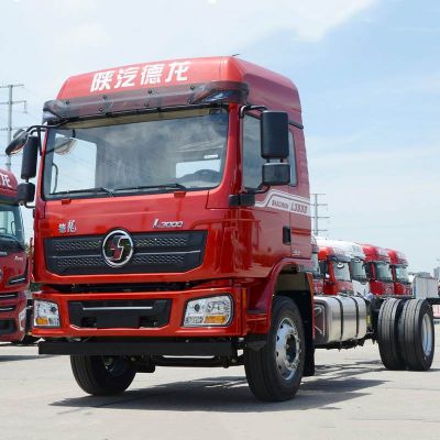 Used Shacman L3000 Tractor Truck 4x2