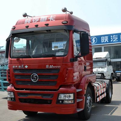 4x2 Euro 5 Shacman M3000 Tractor Truck 300hp