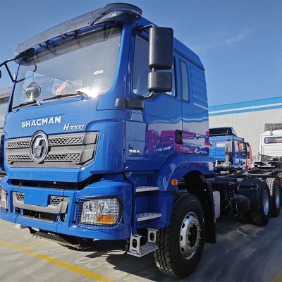 380hp Shacman H3000 6X4 Tractor Truck