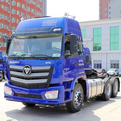 Used Foton Auman Etx 6x4 Tractor Head 430hp