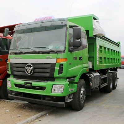 25ton Foton Dump Truck 6x4